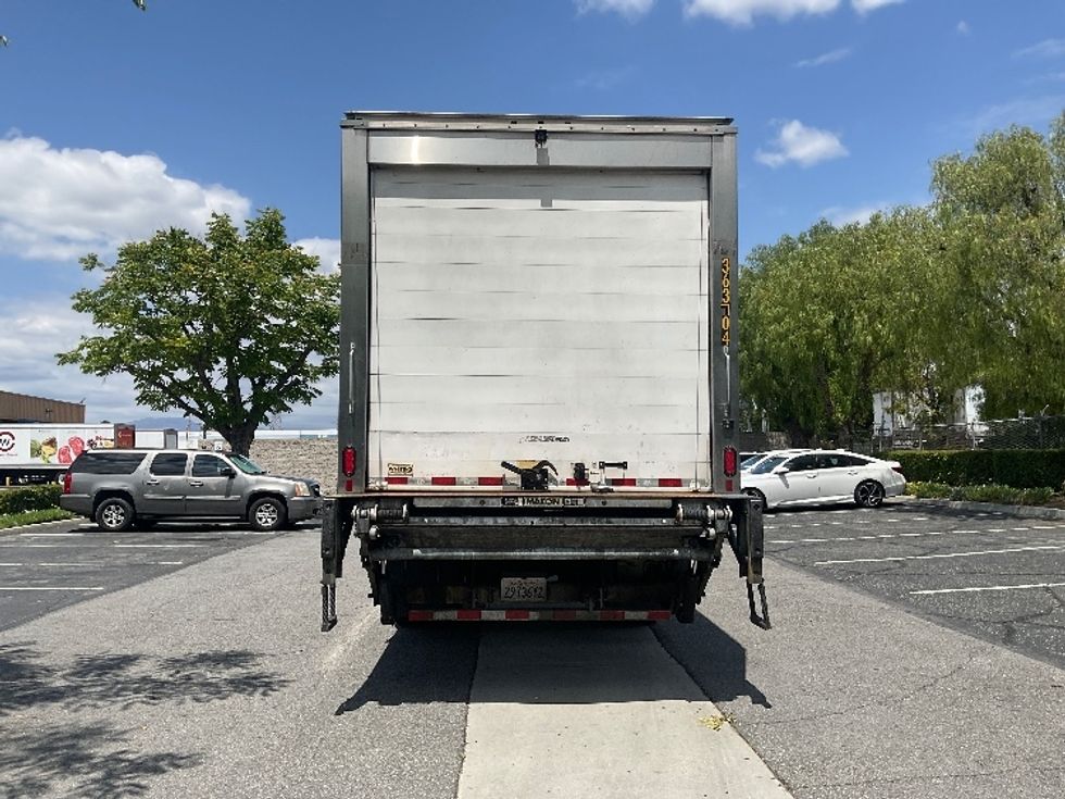 Refrigerated Truck-Light and Medium Duty Trucks-Freightliner-2020-M2-Torrance-CA-209,230\n\t\tmiles-$ 46,750 - Image 7