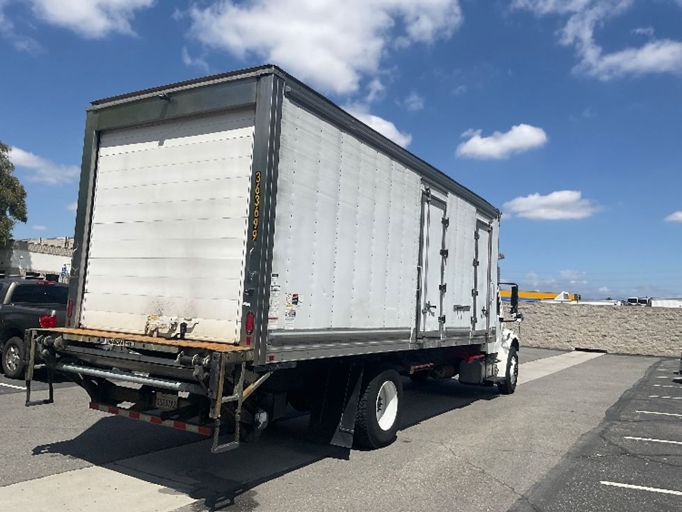 Refrigerated Truck-Light and Medium Duty Trucks-Freightliner-2020-M2-Torrance-CA-234,354\n\t\tmiles-$ 44,750 - Image 13