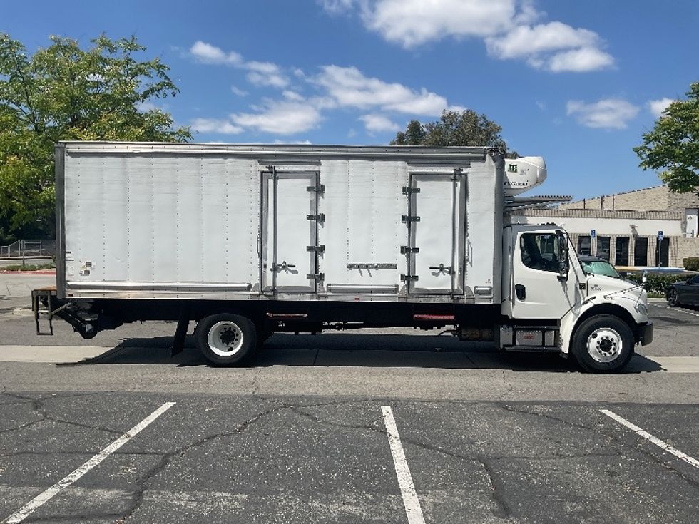 Refrigerated Truck-Light and Medium Duty Trucks-Freightliner-2020-M2-Torrance-CA-234,354\n\t\tmiles-$ 44,750 - Image 15