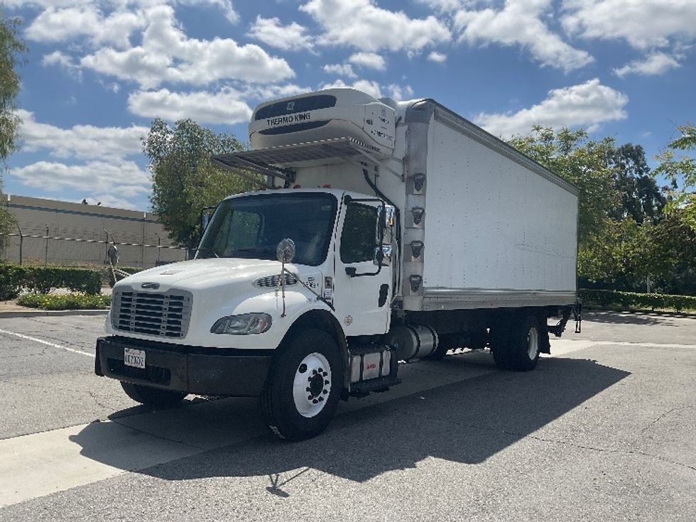 Refrigerated Truck-Light and Medium Duty Trucks-Freightliner-2020-M2-Torrance-CA-234,354\n\t\tmiles-$ 44,750 - Image 3