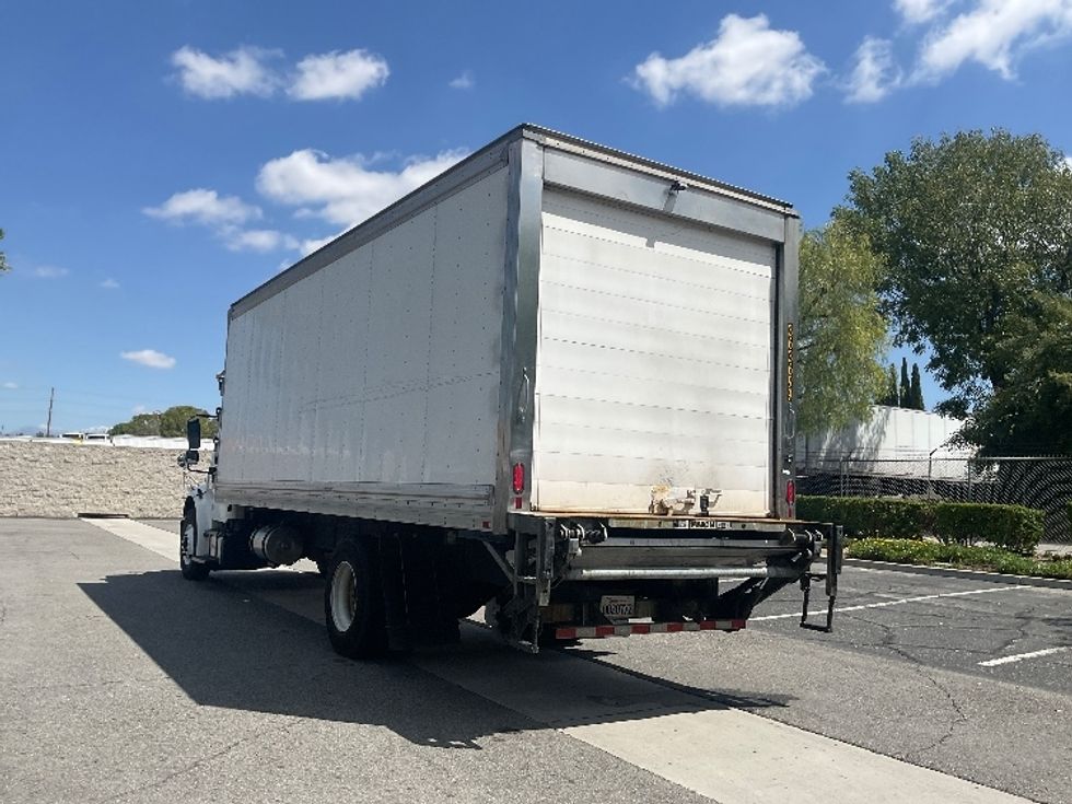 Refrigerated Truck-Light and Medium Duty Trucks-Freightliner-2020-M2-Torrance-CA-234,354\n\t\tmiles-$ 44,750 - Image 6