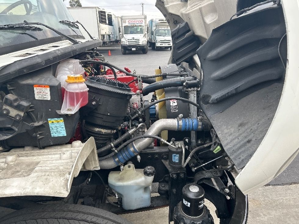 Refrigerated Truck-Light and Medium Duty Trucks-Freightliner-2020-M2-Torrance-CA-238,367\n\t\tmiles-$ 58,500 - Image 23