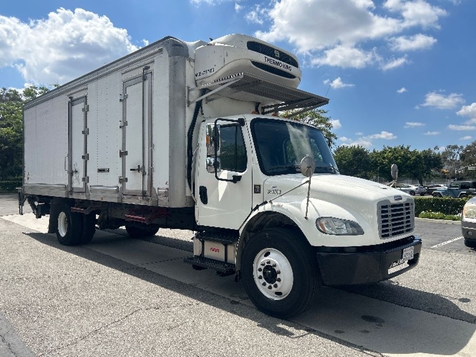 Refrigerated Truck-Light and Medium Duty Trucks-Freightliner-2020-M2-Torrance-CA-249,717\n\t\tmiles-$ 40,250 - Image 1