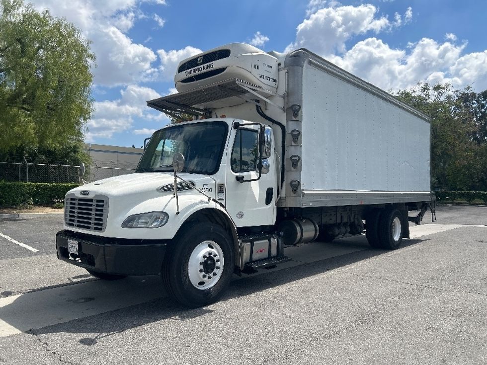 Refrigerated Truck-Light and Medium Duty Trucks-Freightliner-2020-M2-Torrance-CA-249,717\n\t\tmiles-$ 40,250 - Image 3