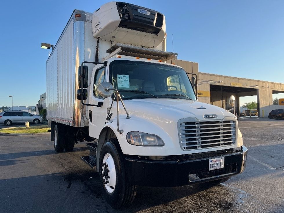 Refrigerated Truck-Light and Medium Duty Trucks-Freightliner-2020-M2-Torrance-CA-315,592\n\t\tmiles-$ 29,500 - Image 1