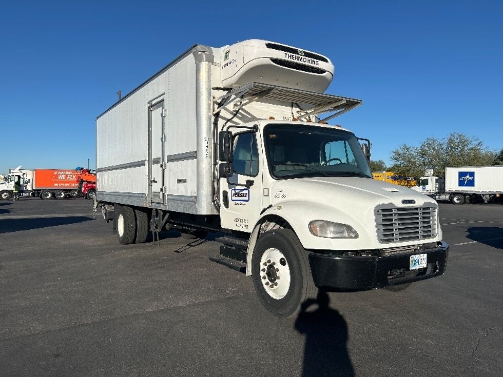 Refrigerated Truck-Light and Medium Duty Trucks-Freightliner-2020-M2-Tucson-AZ-143,188\n\t\tmiles-$ 63,500 - Image 1