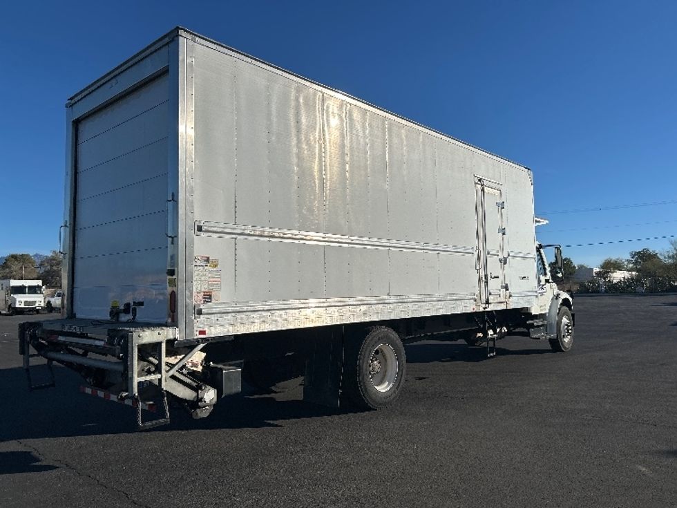 Refrigerated Truck-Light and Medium Duty Trucks-Freightliner-2020-M2-Tucson-AZ-143,188\n\t\tmiles-$ 63,500 - Image 13