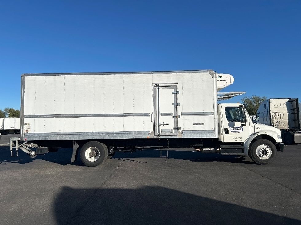 Refrigerated Truck-Light and Medium Duty Trucks-Freightliner-2020-M2-Tucson-AZ-143,188\n\t\tmiles-$ 63,500 - Image 15