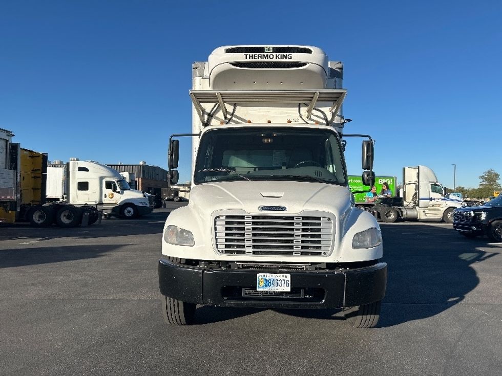 Refrigerated Truck-Light and Medium Duty Trucks-Freightliner-2020-M2-Tucson-AZ-143,188\n\t\tmiles-$ 63,500 - Image 2