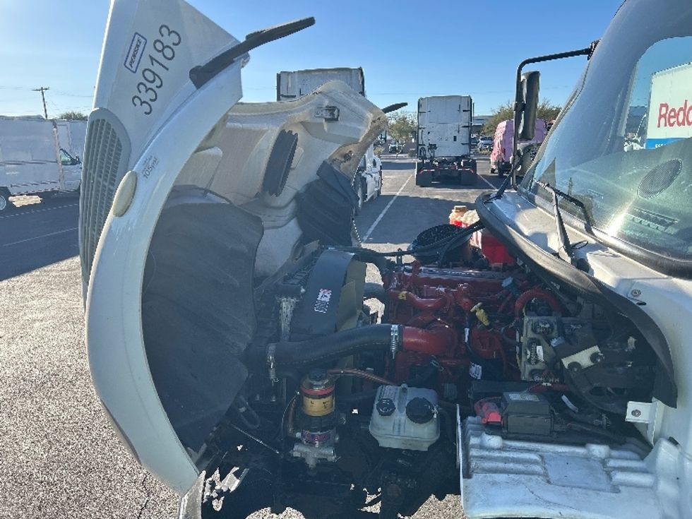 Refrigerated Truck-Light and Medium Duty Trucks-Freightliner-2020-M2-Tucson-AZ-143,188\n\t\tmiles-$ 63,500 - Image 24