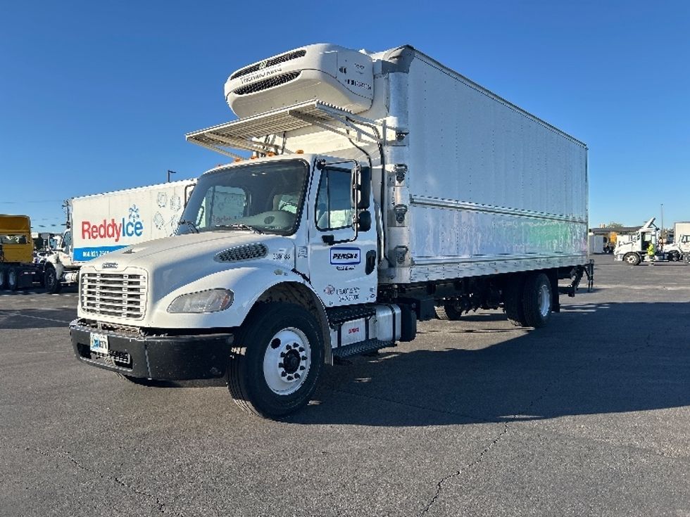 Refrigerated Truck-Light and Medium Duty Trucks-Freightliner-2020-M2-Tucson-AZ-143,188\n\t\tmiles-$ 63,500 - Image 3