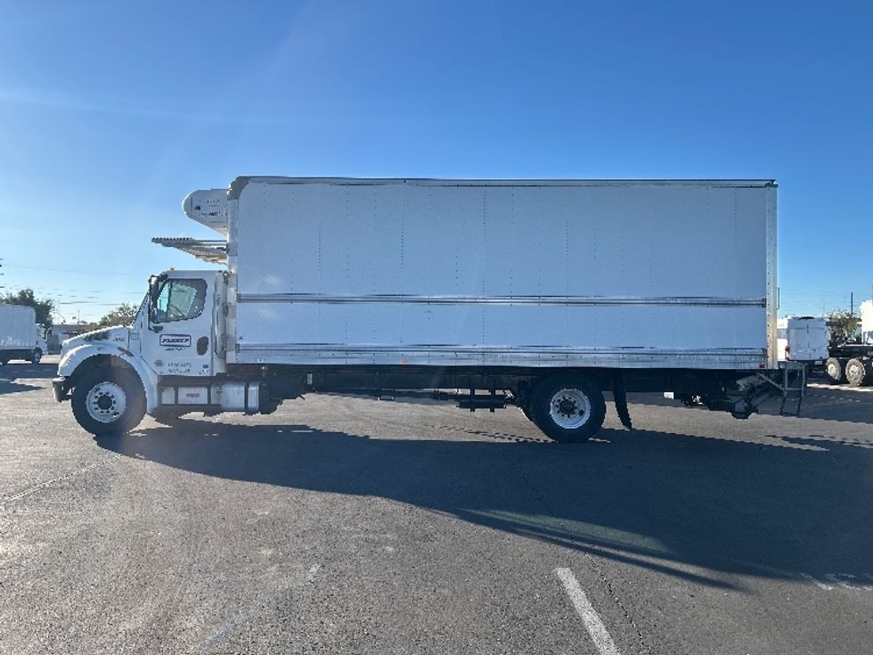 Refrigerated Truck-Light and Medium Duty Trucks-Freightliner-2020-M2-Tucson-AZ-143,188\n\t\tmiles-$ 63,500 - Image 4