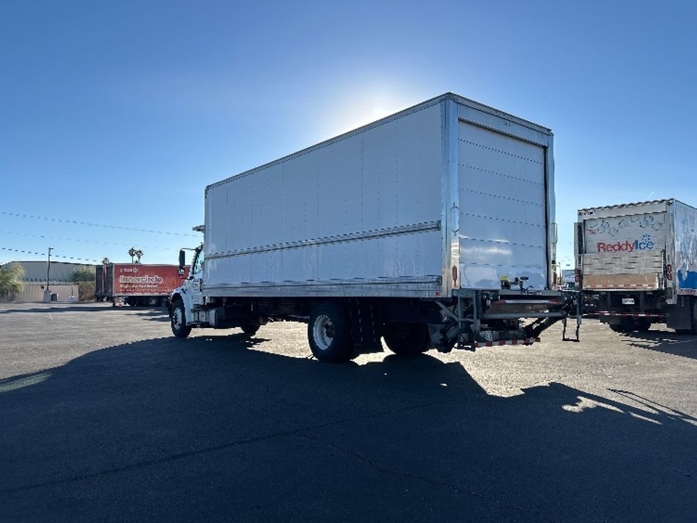 Refrigerated Truck-Light and Medium Duty Trucks-Freightliner-2020-M2-Tucson-AZ-143,188\n\t\tmiles-$ 63,500 - Image 6