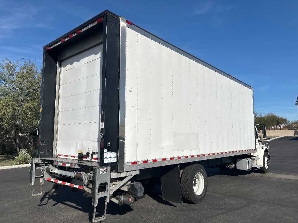 Refrigerated Truck-Light and Medium Duty Trucks-Freightliner-2020-M2-Tucson-AZ-191,599\n\t\tmiles-$ 61,000 - Image 13