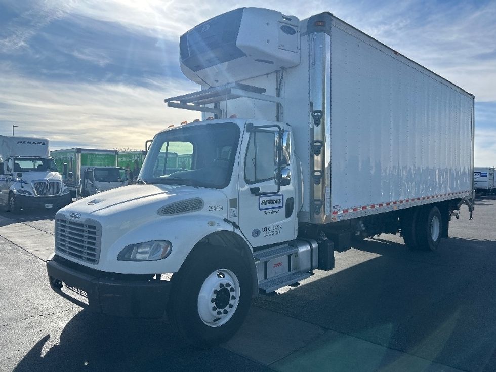 Refrigerated Truck-Light and Medium Duty Trucks-Freightliner-2020-M2-Tucson-AZ-191,599\n\t\tmiles-$ 61,000 - Image 3