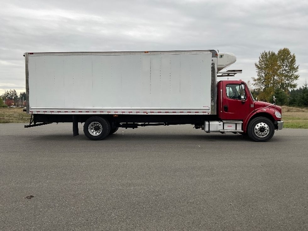 Refrigerated Truck-Light and Medium Duty Trucks-Freightliner-2020-M2-Tukwila-WA-194,674\n\t\tmiles-$ 46,250 - Image 14