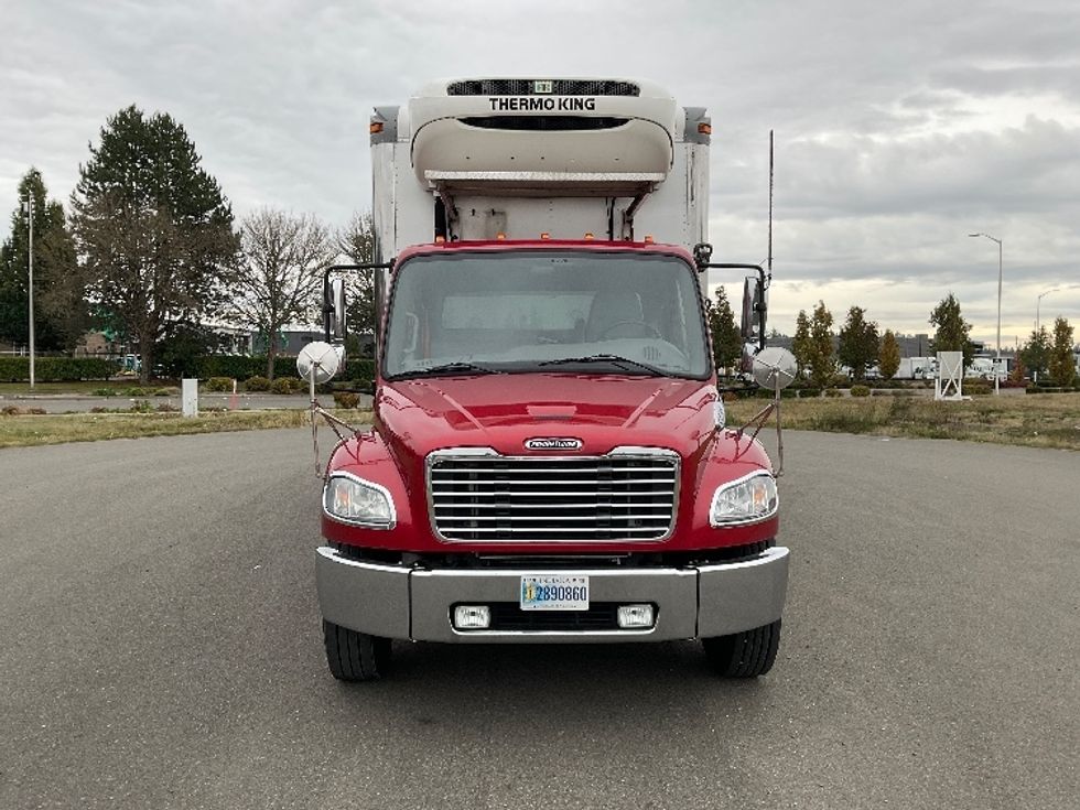 Refrigerated Truck-Light and Medium Duty Trucks-Freightliner-2020-M2-Tukwila-WA-194,674\n\t\tmiles-$ 46,250 - Image 2