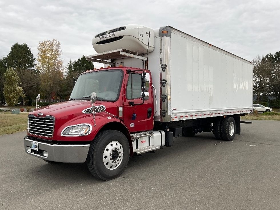 Refrigerated Truck-Light and Medium Duty Trucks-Freightliner-2020-M2-Tukwila-WA-194,674\n\t\tmiles-$ 46,250 - Image 3