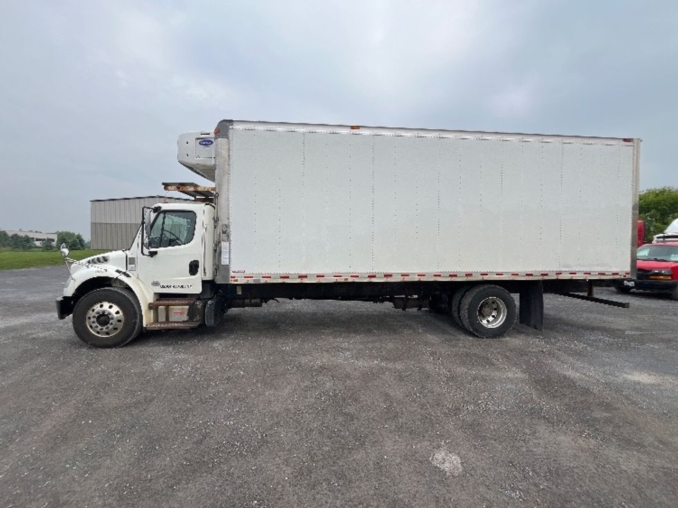 Refrigerated Truck-Light and Medium Duty Trucks-Freightliner-2020-M2-Watertown-NY-171,155\n\t\tmiles-$ 43,000 - Image 4