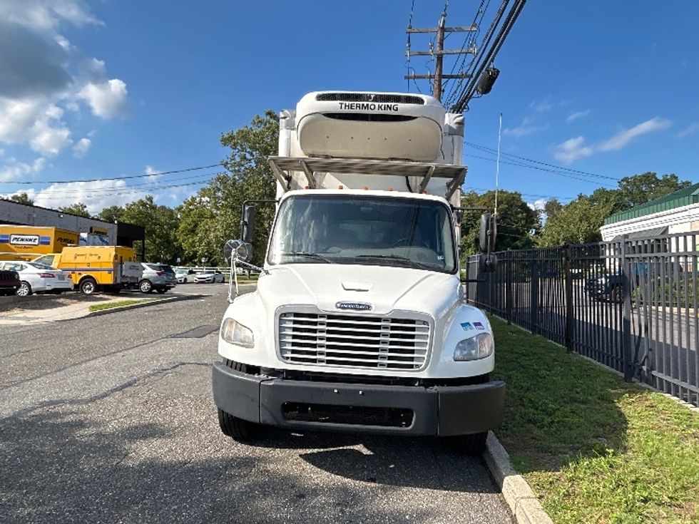 Refrigerated Truck-Light and Medium Duty Trucks-Freightliner-2020-M2-West Babylon-NY-176,161\n\t\tmiles-$ 53,500 - Image 2