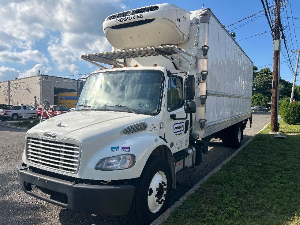 Refrigerated Truck-Light and Medium Duty Trucks-Freightliner-2020-M2-West Babylon-NY-176,161\n\t\tmiles-$ 53,500 - Image 3