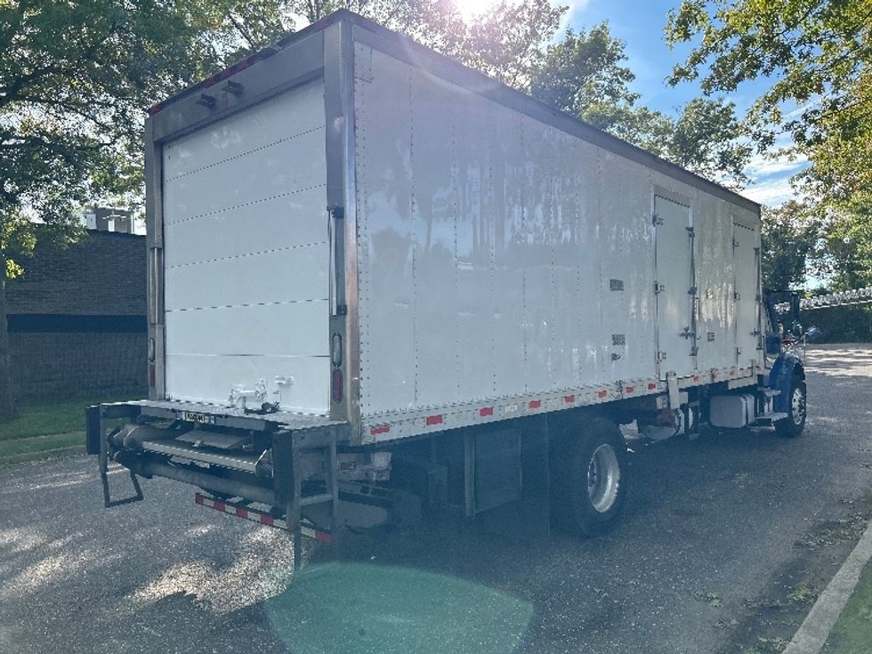 Refrigerated Truck-Light and Medium Duty Trucks-Freightliner-2020-M2-West Babylon-NY-186,580\n\t\tmiles-$ 46,500 - Image 13
