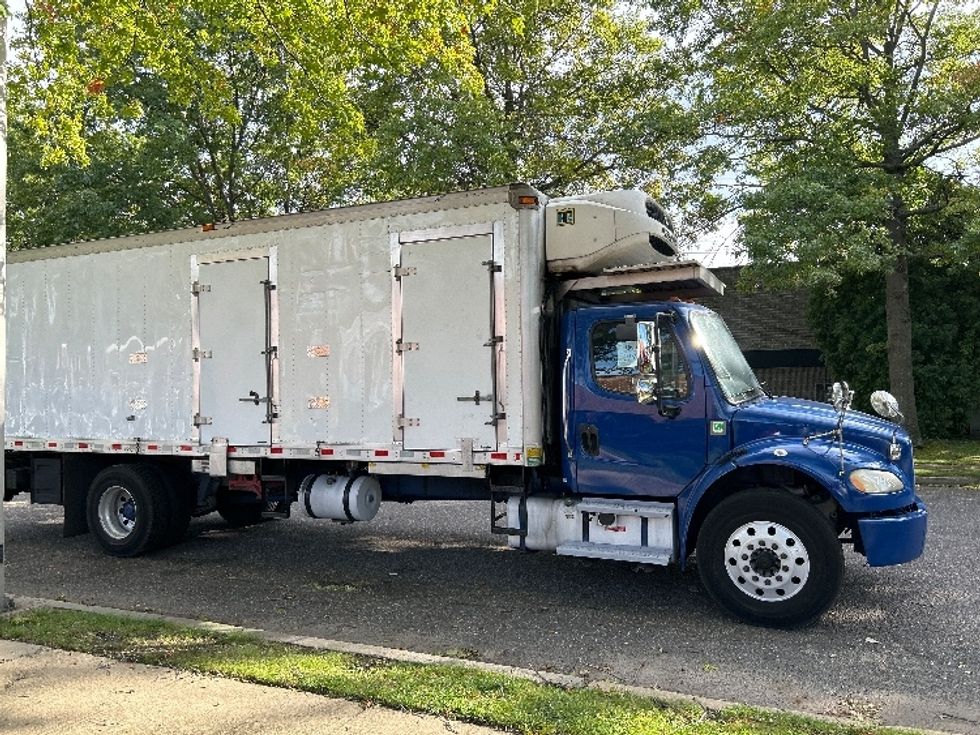 Refrigerated Truck-Light and Medium Duty Trucks-Freightliner-2020-M2-West Babylon-NY-186,580\n\t\tmiles-$ 46,500 - Image 15