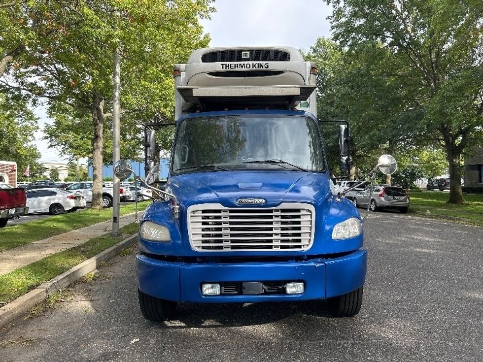 Refrigerated Truck-Light and Medium Duty Trucks-Freightliner-2020-M2-West Babylon-NY-186,580\n\t\tmiles-$ 46,500 - Image 2