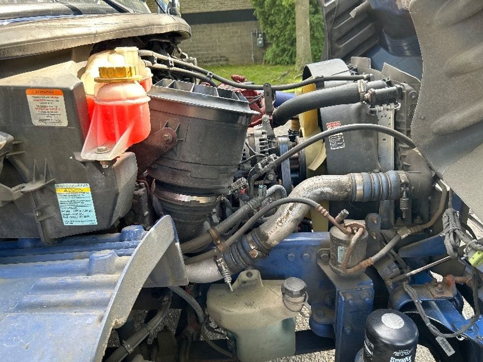 Refrigerated Truck-Light and Medium Duty Trucks-Freightliner-2020-M2-West Babylon-NY-186,580\n\t\tmiles-$ 46,500 - Image 23