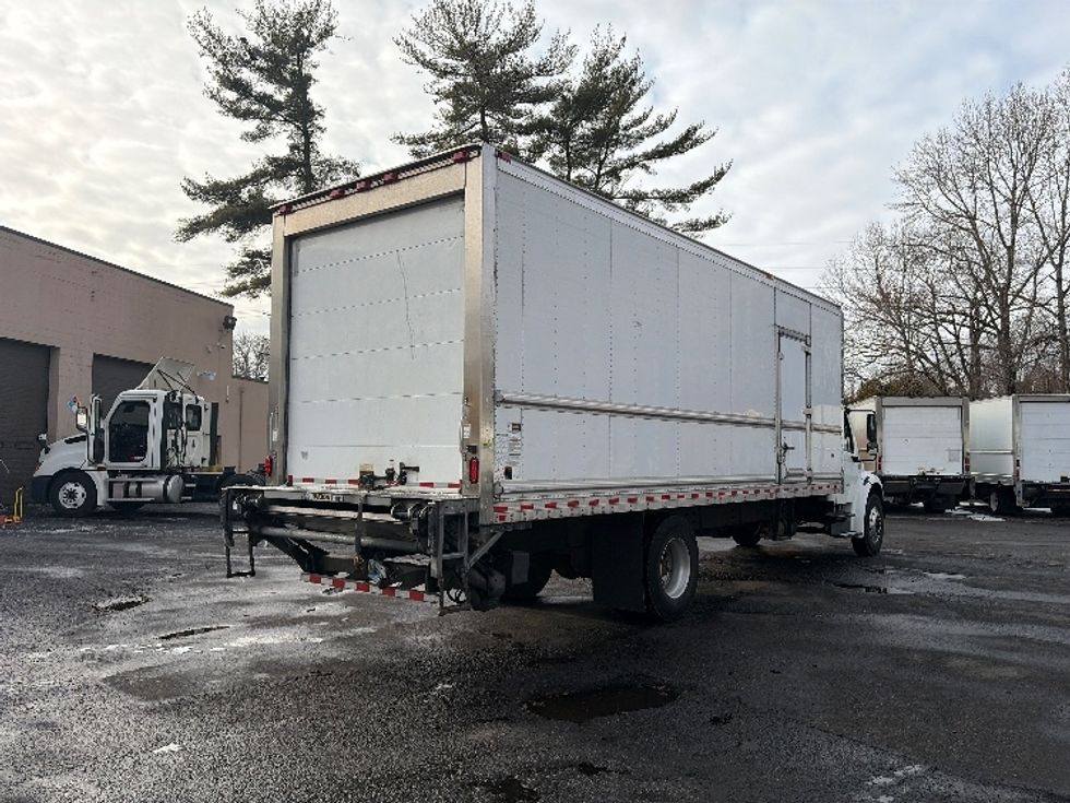 Refrigerated Truck-Light and Medium Duty Trucks-Freightliner-2020-M2-West Babylon-NY-197,419\n\t\tmiles-$ 51,750 - Image 13