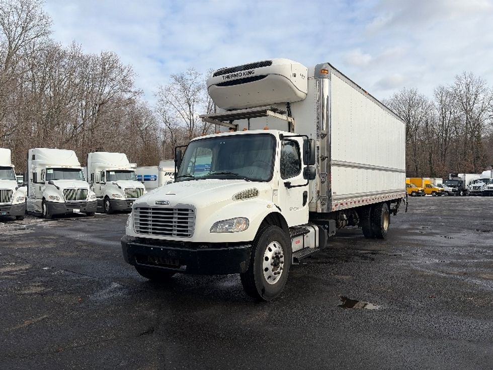 Refrigerated Truck-Light and Medium Duty Trucks-Freightliner-2020-M2-West Babylon-NY-197,419\n\t\tmiles-$ 51,750 - Image 3