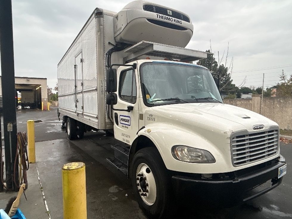 Refrigerated Truck-Light and Medium Duty Trucks-Freightliner-2020-M2-West Sacramento-CA-150,902\n\t\tmiles-$ 62,750 - Image 1