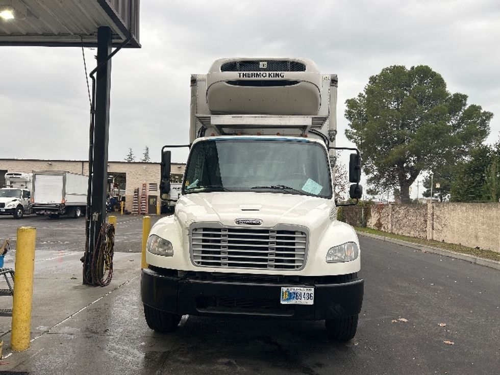 Refrigerated Truck-Light and Medium Duty Trucks-Freightliner-2020-M2-West Sacramento-CA-150,902\n\t\tmiles-$ 62,750 - Image 2