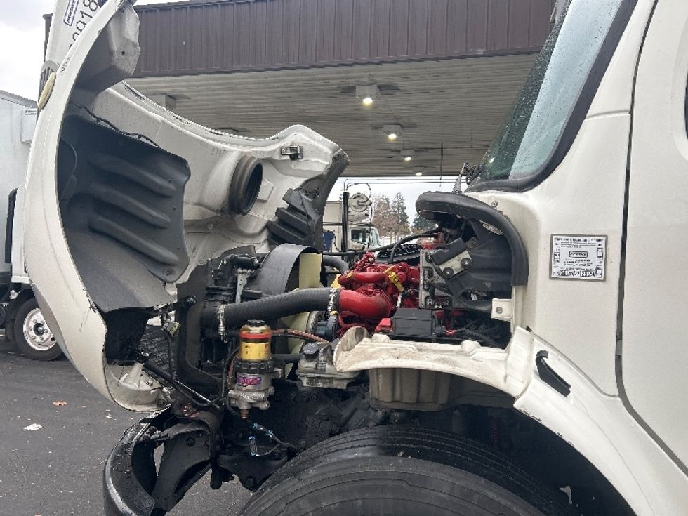 Refrigerated Truck-Light and Medium Duty Trucks-Freightliner-2020-M2-West Sacramento-CA-150,902\n\t\tmiles-$ 62,750 - Image 23