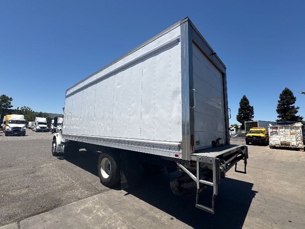 Refrigerated Truck-Light and Medium Duty Trucks-Freightliner-2020-M2-West Sacramento-CA-173,236\n\t\tmiles-$ 55,500 - Image 6