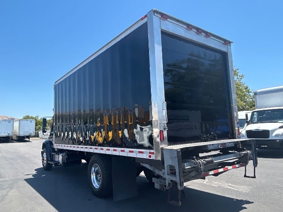 Refrigerated Truck-Light and Medium Duty Trucks-Freightliner-2020-M2-West Sacramento-CA-177,819\n\t\tmiles-$ 51,750 - Image 6