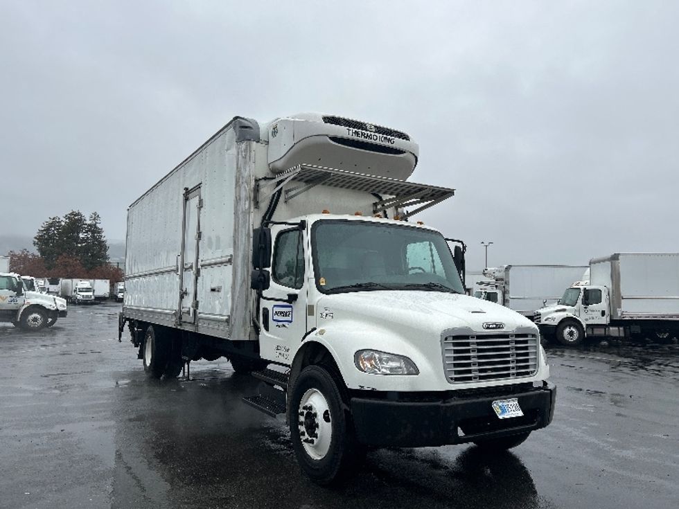 Refrigerated Truck-Light and Medium Duty Trucks-Freightliner-2020-M2-West Sacramento-CA-199,916\n\t\tmiles-$ 56,250 - Image 1