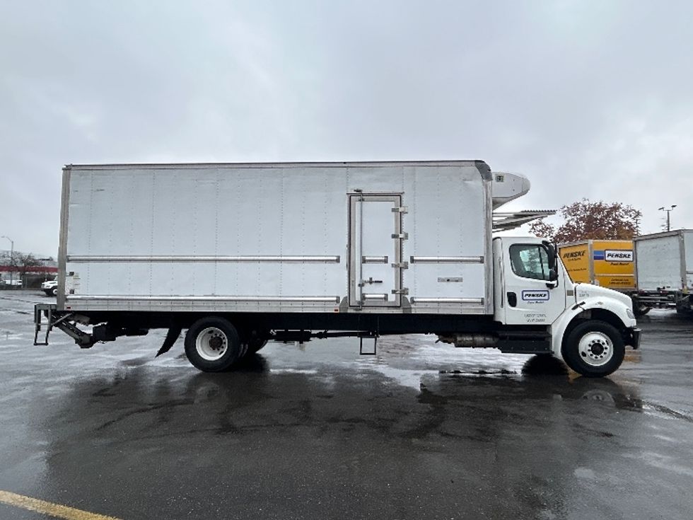 Refrigerated Truck-Light and Medium Duty Trucks-Freightliner-2020-M2-West Sacramento-CA-199,916\n\t\tmiles-$ 56,250 - Image 14