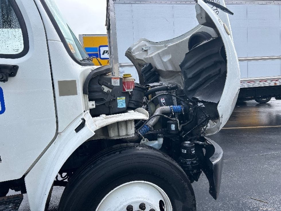 Refrigerated Truck-Light and Medium Duty Trucks-Freightliner-2020-M2-West Sacramento-CA-199,916\n\t\tmiles-$ 56,250 - Image 23