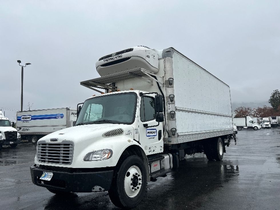 Refrigerated Truck-Light and Medium Duty Trucks-Freightliner-2020-M2-West Sacramento-CA-199,916\n\t\tmiles-$ 56,250 - Image 3