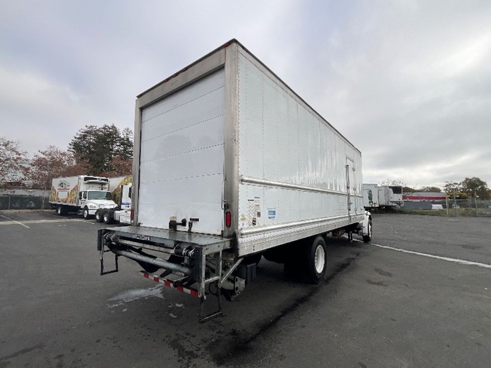 Refrigerated Truck-Light and Medium Duty Trucks-Freightliner-2020-M2-West Sacramento-CA-202,507\n\t\tmiles-$ 55,250 - Image 13