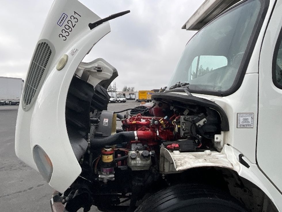 Refrigerated Truck-Light and Medium Duty Trucks-Freightliner-2020-M2-West Sacramento-CA-202,507\n\t\tmiles-$ 55,250 - Image 24