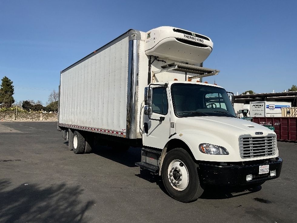 Refrigerated Truck-Light and Medium Duty Trucks-Freightliner-2020-M2-West Sacramento-CA-227,605\n\t\tmiles-$ 52,750 - Image 1