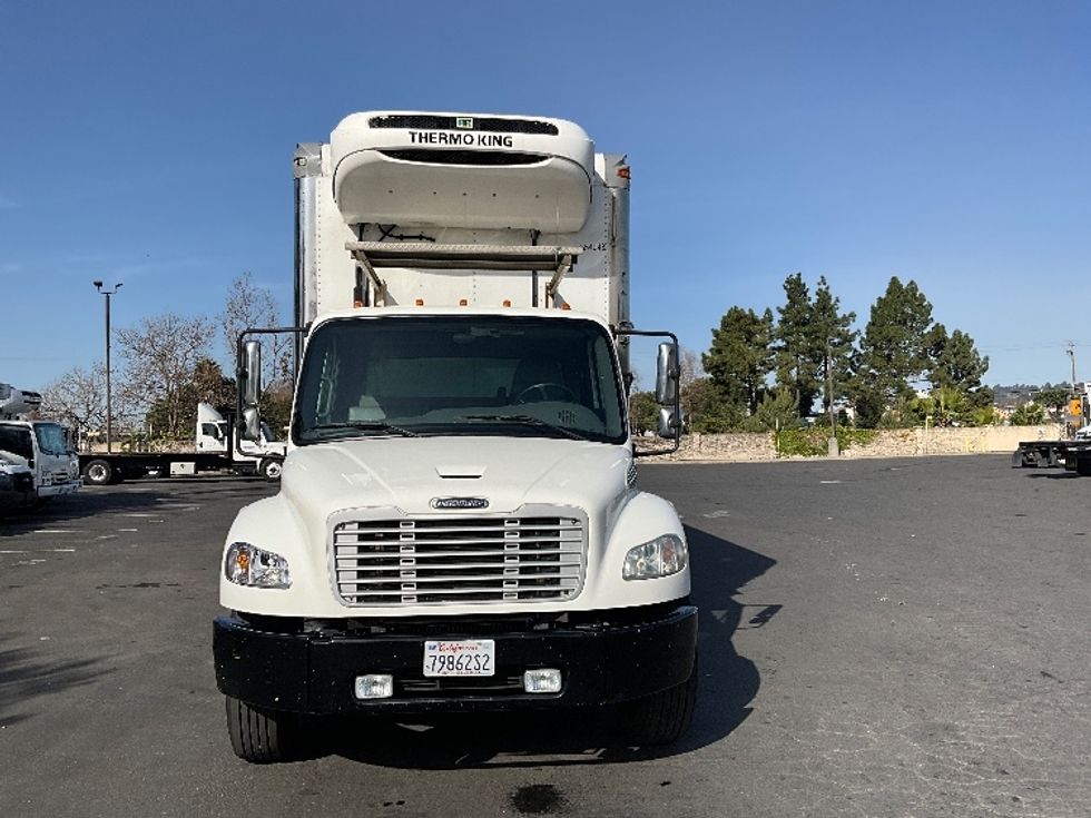 Refrigerated Truck-Light and Medium Duty Trucks-Freightliner-2020-M2-West Sacramento-CA-227,605\n\t\tmiles-$ 52,750 - Image 2