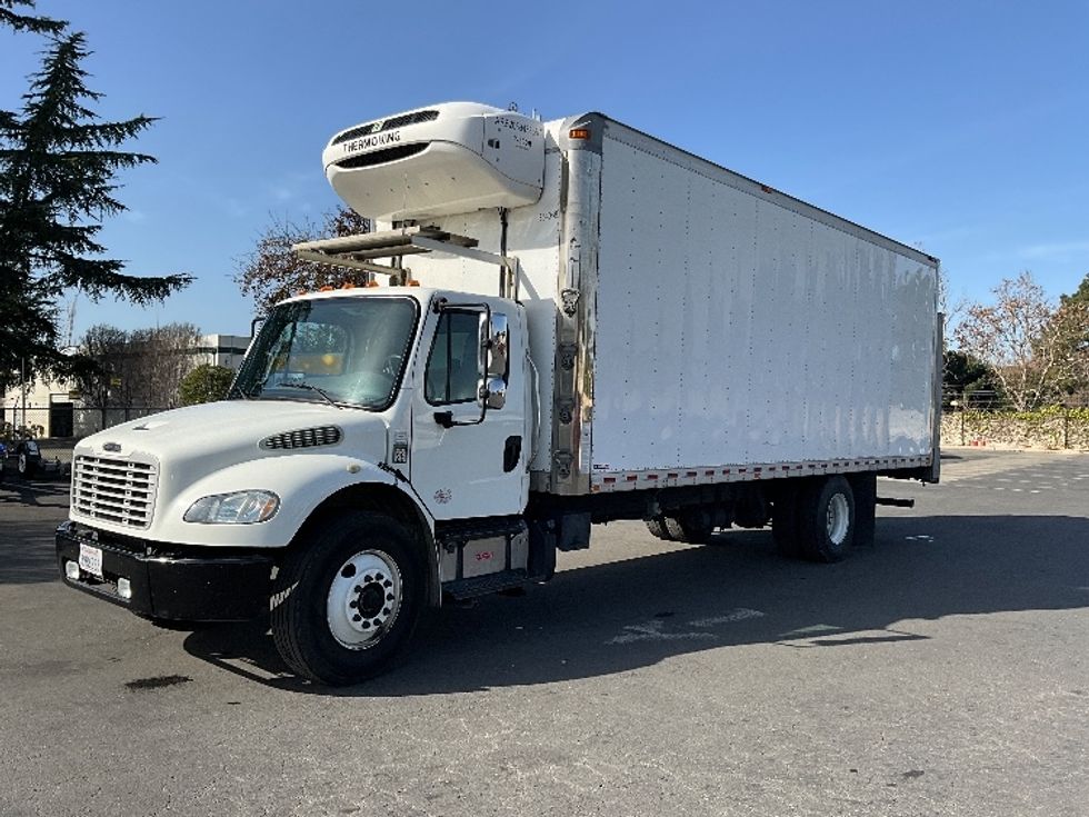 Refrigerated Truck-Light and Medium Duty Trucks-Freightliner-2020-M2-West Sacramento-CA-227,605\n\t\tmiles-$ 52,750 - Image 3