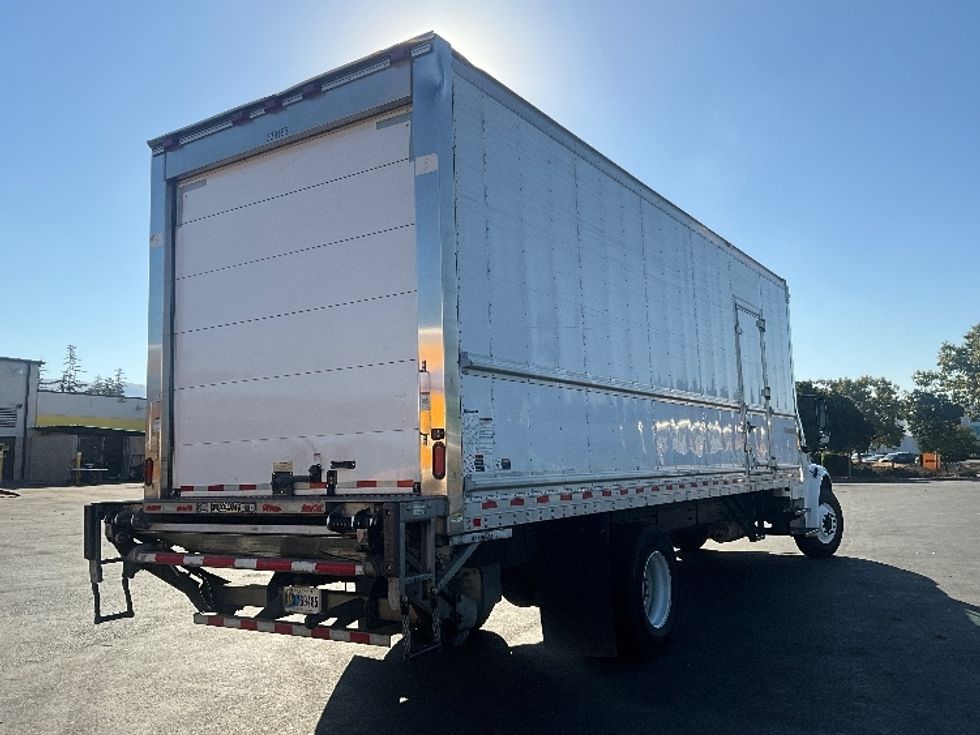 Refrigerated Truck-Light and Medium Duty Trucks-Freightliner-2020-M2-West Sacramento-CA-227,639\n\t\tmiles-$ 52,750 - Image 13