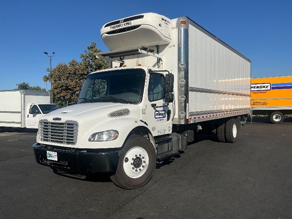 Refrigerated Truck-Light and Medium Duty Trucks-Freightliner-2020-M2-West Sacramento-CA-227,639\n\t\tmiles-$ 52,750 - Image 3