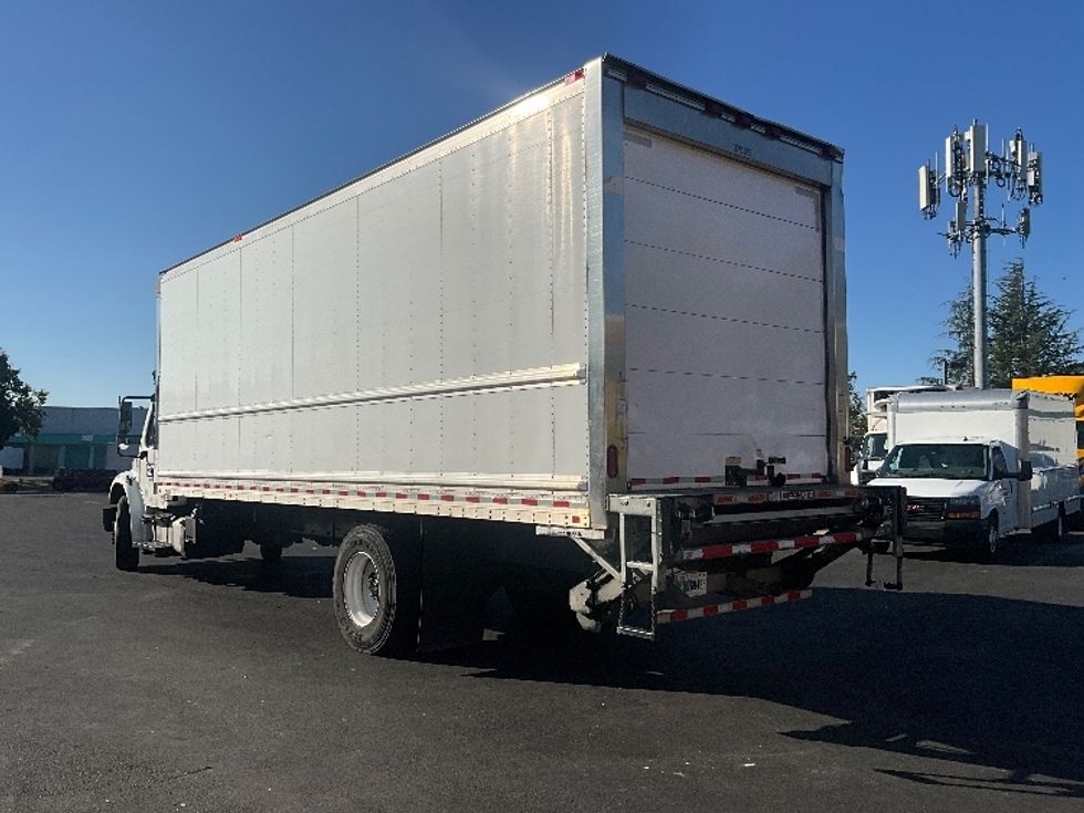 Refrigerated Truck-Light and Medium Duty Trucks-Freightliner-2020-M2-West Sacramento-CA-227,639\n\t\tmiles-$ 52,750 - Image 6