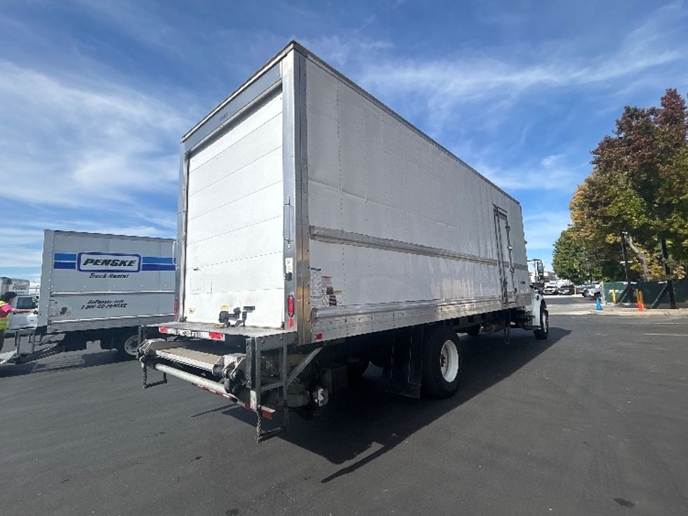 Refrigerated Truck-Light and Medium Duty Trucks-Freightliner-2020-M2-West Sacramento-CA-241,263\n\t\tmiles-$ 49,250 - Image 13