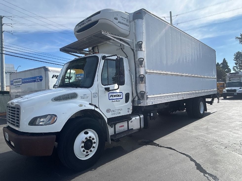 Refrigerated Truck-Light and Medium Duty Trucks-Freightliner-2020-M2-West Sacramento-CA-241,263\n\t\tmiles-$ 49,250 - Image 3